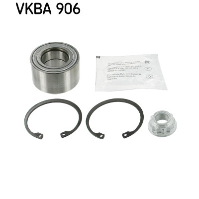 Kit cuscinetto ruota