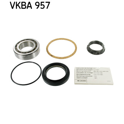 Kit cuscinetto ruota