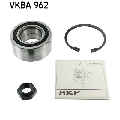 Kit cuscinetto ruota