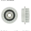 Rueda libre alternador