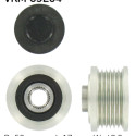 Rueda libre alternador