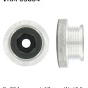 Rueda libre alternador