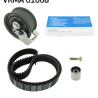 Kit cinghie dentate