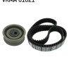 Kit cinghie dentate