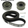 Kit cinghie dentate