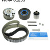 Kit cinghie dentate