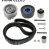 Kit cinghie di distribuzione SKF VKMA 01263