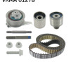 Kit cinghie dentate