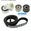 Kit cinghie dentate