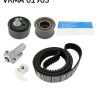 Kit cinghie dentate