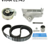 Kit cinghie dentate