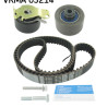 Kit cinghie dentate