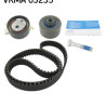 Kit cinghie dentate