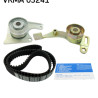 Kit cinghie dentate