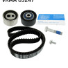 Kit cinghie dentate
