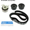 Kit cinghie dentate