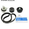Kit cinghie dentate