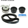 Kit cinghie dentate
