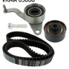 Kit cinghie dentate