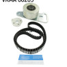 Kit cinghie dentate