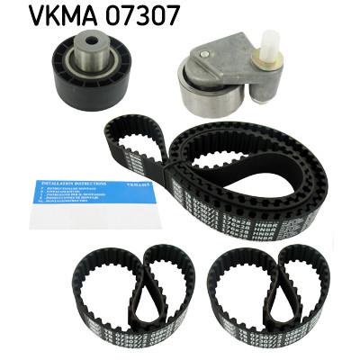 Kit cinghie dentate