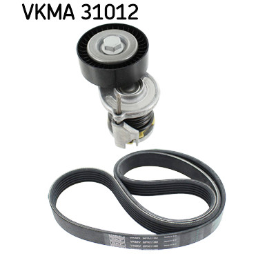 Kit Cinghie Poly-V