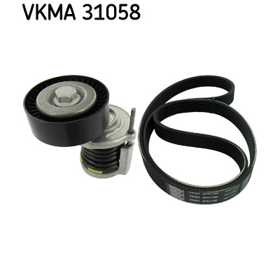 Kit Cinghie Poly-V