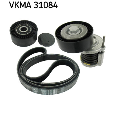 Kit Cinghie Poly-V