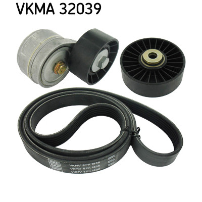 Kit Cinghie Poly-V