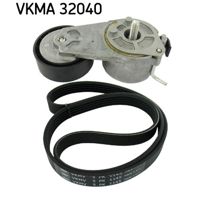 Kit Cinghie Poly-V