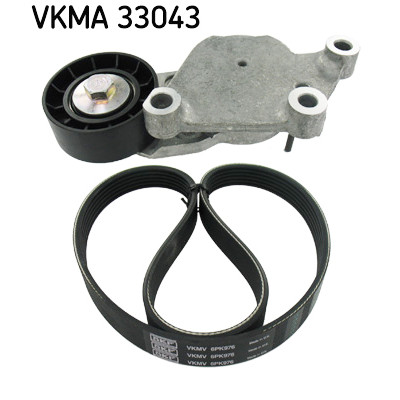 Kit Cinghie Poly-V
