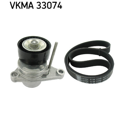 Kit Cinghie Poly-V