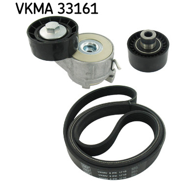 Kit Cinghie Poly-V