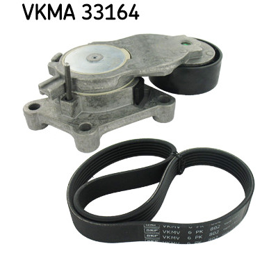 Kit Cinghie Poly-V