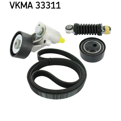 Kit Cinghie Poly-V