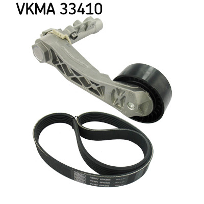 Kit Cinghie Poly-V
