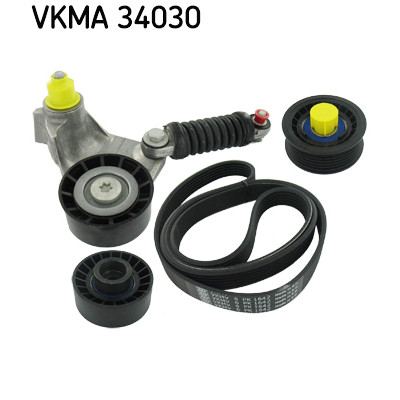 Kit Cinghie Poly-V