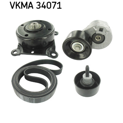 Kit Cinghie Poly-V