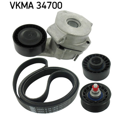 Kit Cinghie Poly-V