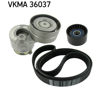 Kit Cinghie Poly-V