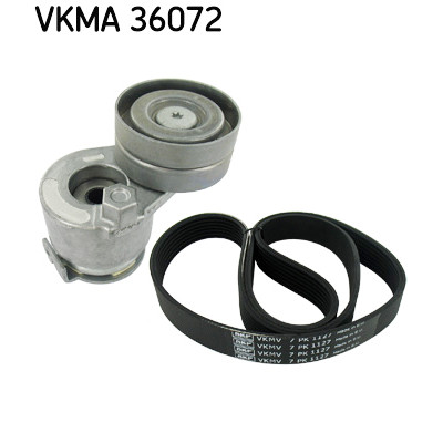 Kit Cinghie Poly-V