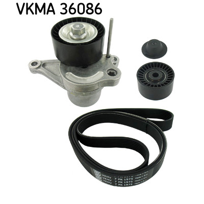 Kit Cinghie Poly-V