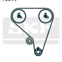 Kit cinghie dentate