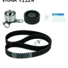 Kit cinghie dentate