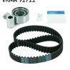 Kit cinghie dentate