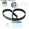 Kit cinghie dentate