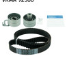 Kit cinghie dentate