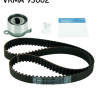 Kit cinghie dentate