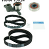 Kit cinghie dentate