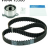 Kit cinghie dentate